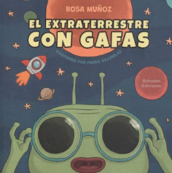 EL EXTRATERRESTRE CON GAFAS