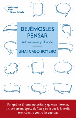 DEJ�MOSLES PENSAR