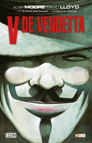 V DE VENDETTA (EDICIN CARTON) (2A EDICIN)