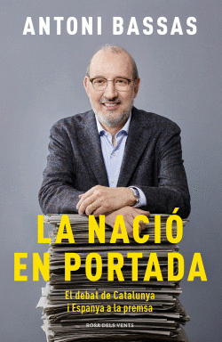 LA NACI� EN PORTADA