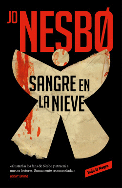 SANGRE EN LA NIEVE (SICARIOS DE OSLO 1)