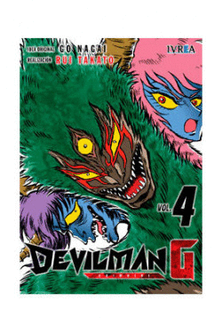 DEVILMAN G