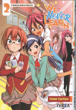 WE NEVER LEARN 2