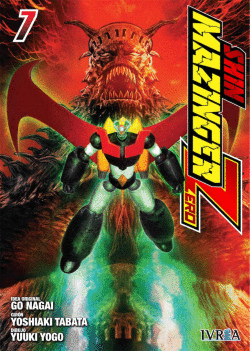 SHIN MAZINGER ZERO 7