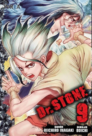 DR. STONE 9