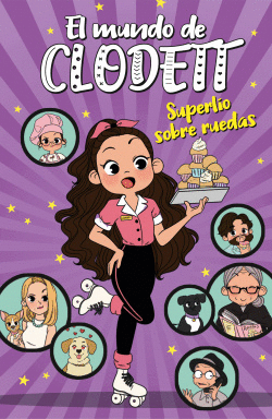SUPERL�O SOBRE RUEDAS (EL MUNDO DE CLODETT 4)