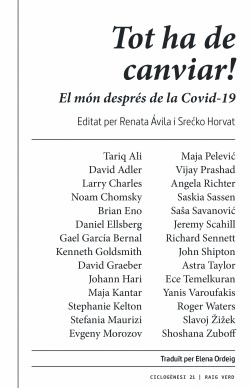 TOT HA DE CANVIAR - CAT