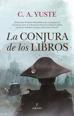 LA CONJUTA DE LOS LIBROS