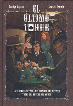 EL �LTIMO TAH�R