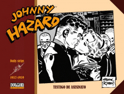 JOHNNY HAZARD 1957-1959