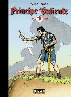 PRINCIPE VALIENTE 1957 - 1958