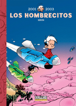 LOS HOMBRECITOS 2001 - 2003