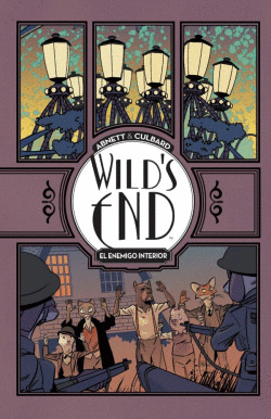 WILD`S END. EL ENEMIGO INTERIOR