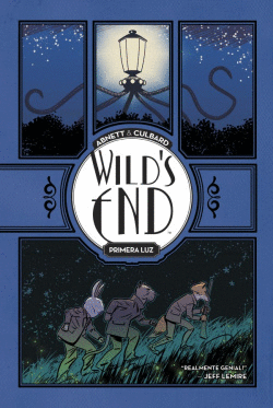 WILD`S END. PRIMERA LUZ