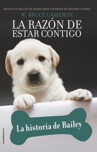 LA RAZON DE ESTAR CONTIGO, LA HISTORIA DE BAILEY