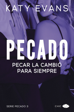 PECAR LA CAMBI� PARA SIEMPRE