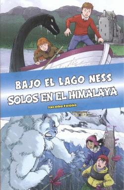 OMNIBUS BAJO EL LAGO NESS / SOLOS EN EL HIMALAYA