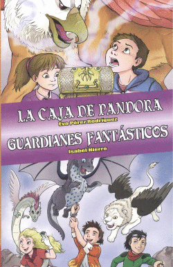 OMNIBUS LA CAJA DE PANDORA - GUARDIANES FANTSTICOS
