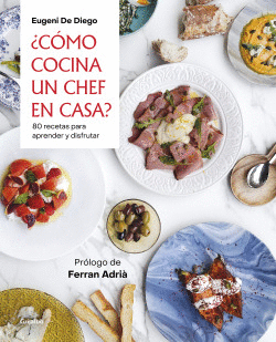 �C�MO COCINA UN CHEF EN CASA?