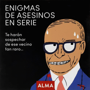 ENIGMAS DE ASESINOS EN SERIES