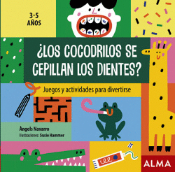 �LOS COCODRILOS SE CEPILLAN LOS DIENTES?
