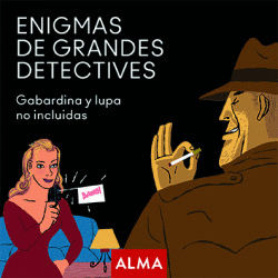 ENIGMAS DE GRANDES DETECTIVES