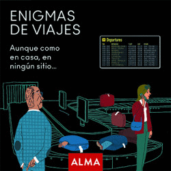 ENIGMAS DE VIAJES