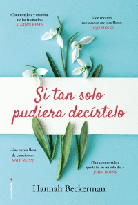 SI TAN SOLO PUDIERA DEC�RTELO