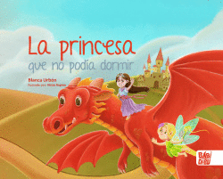 LA PRINCESA QUE NO POD�A DORMIR
