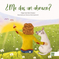 �ME DAS UN ABRAZO?