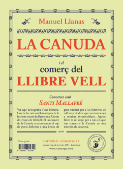 LA CANUDA I EL COMER� DEL LLIBRE VELL