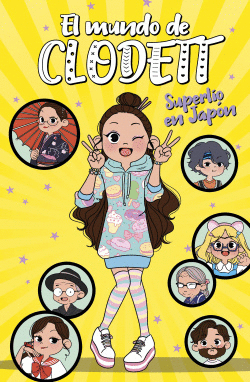 SUPERL�O EN JAP�N (EL MUNDO DE CLODETT 5)