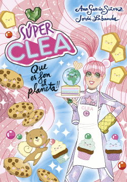 S�PER CLEA 2 QUE ES FONGUI EL PLANETA! (S�RIE S�PER CLEA 2)