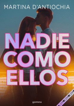 NADIE COMO ELLOS (SERIE NADIE 3)