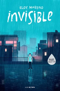 INVISIBLE (EDICION ILUSTRADA)