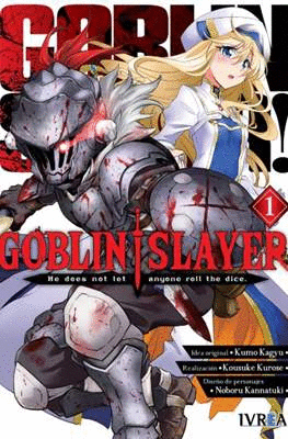 GOBLIN SLAYER 01