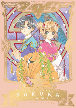 CARD CAPTOR SAKURA DELUXE 7