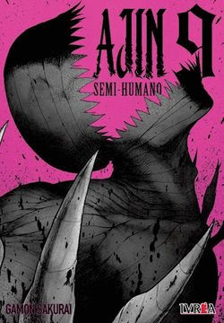 AJIN - SEMI-HUMANO 09