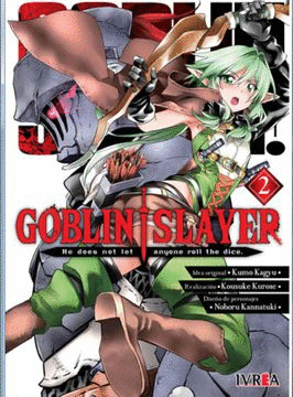 GOBLIN SLAYER (MANGA) 02