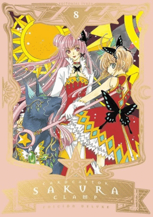 CARD CAPTOR SAKURA DELUXE 8