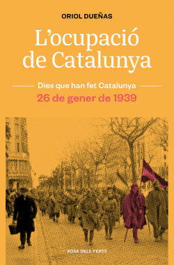 L'OCUPACI� DE CATALUNYA