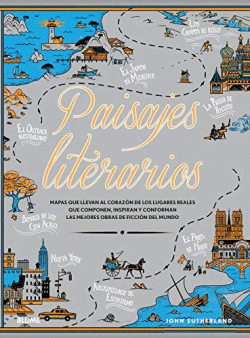 PAISAJES LITERARIOS