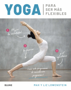 YOGA PARA SER M�S FLEXIBLES