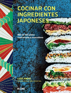 COCINAR CON INGREDIENTES JAPONESES