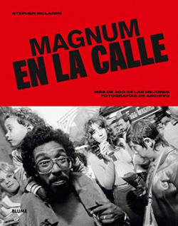 MAGNUM EN LA CALLE