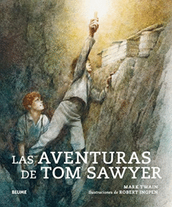 COL. CL�SICOS AVENTURAS DE TOM SAWYER (R�STICA)