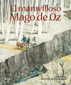COL. CLASICOS MARAVILLOSO MAGO DE OZ (R�STICA)