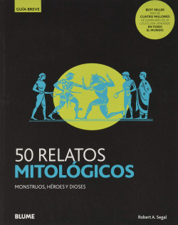 GB. 50 RELATOS MITOL�GICOS
