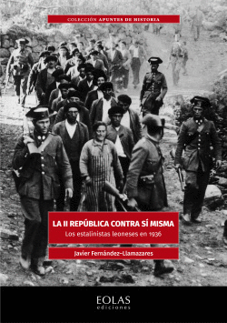 LA II REP�BLICA CONTRA S� MISMA