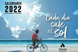 CADA DIA SALE EL SOL - CALENDARIO 2022